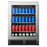 Hisense 140 Can Beverage Chiller HRBC140