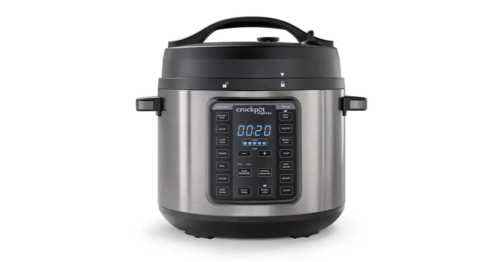 CrockPot Express Easy Release XL Pressure Multicooker CPE310 reviews