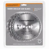CraftRight 180mm Circular Saw Blades