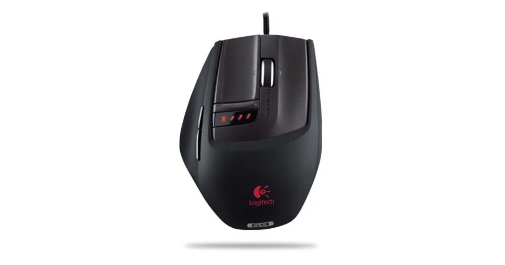 Logitech G9x Laser Mouse