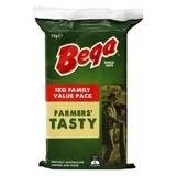 Bega Farmer's Tasty Cheese 1kg Block
