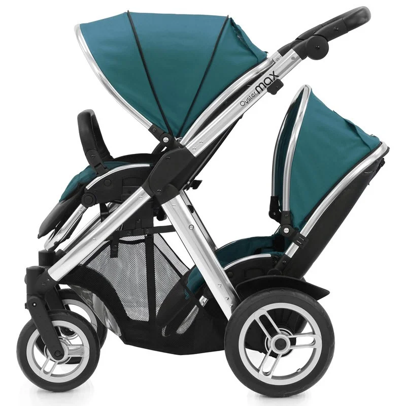 oyster max 2 replacement wheels