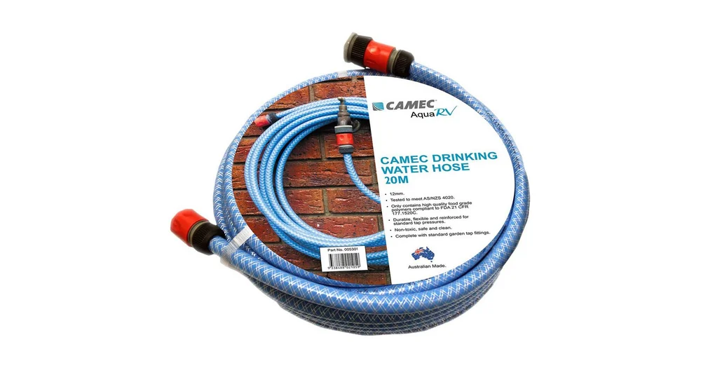 Camec Drinking Water Hose reviews