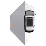 San Hima 180 Degree Free-Standing Awning