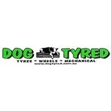Dog Tyred