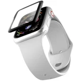Cygnett Real Curve Glass Screen Protector for Apple Watch (40mm)