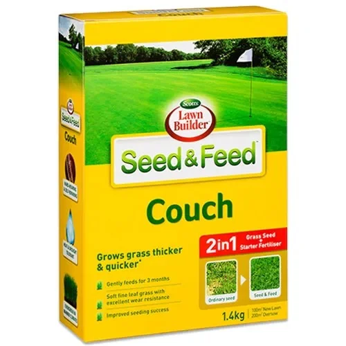 Scotts Lawn Builder Seed Feed Couch Productreview Com Au