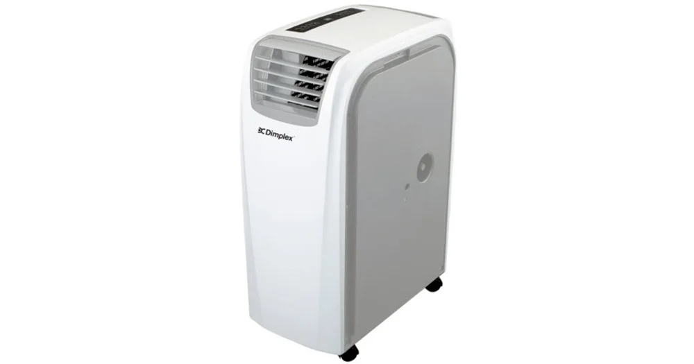 Dimplex mini sale air conditioner