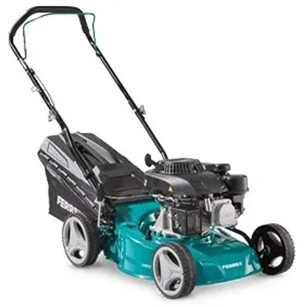 ALDI Ferrex 17 132cc Petrol Mower Jan 2021 Oct 2021 reviews ProductReview