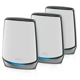 Netgear Orbi AX6000 Mesh WiFi System (RBK863SB)