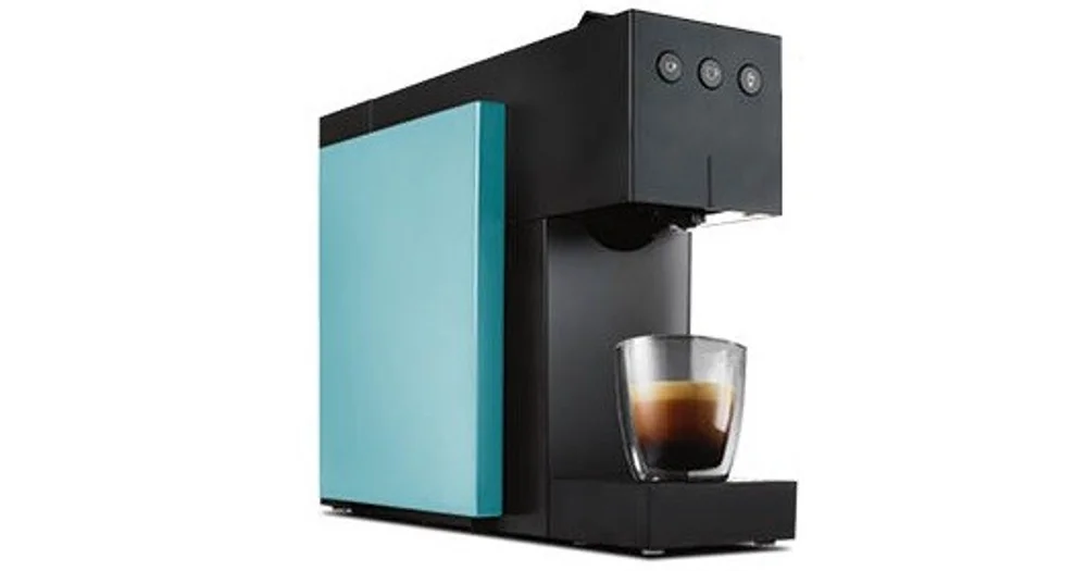 ALDI Expressi Machine Nov 2016