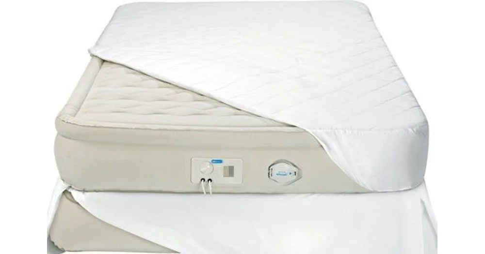 AeroBed Platinum Raised Pillowtop reviews