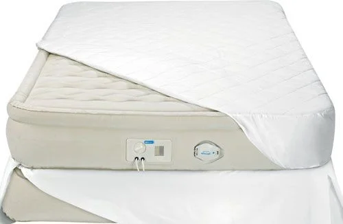 Aerobed platinum 2025 raised airbed