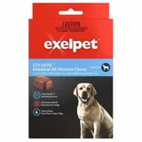 Exelpet EZY-DOSE Intestinal All-Wormer Chews For Dogs