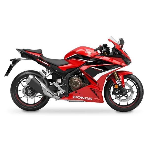 Honda CBR500R reviews