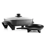 Sunbeam Brekky Banquet Frypan & Skillet PU6400