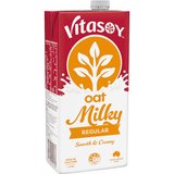 Vitasoy Oat Milky