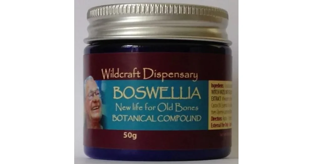 Wildcraft Dispensary Boswellia 50g reviews