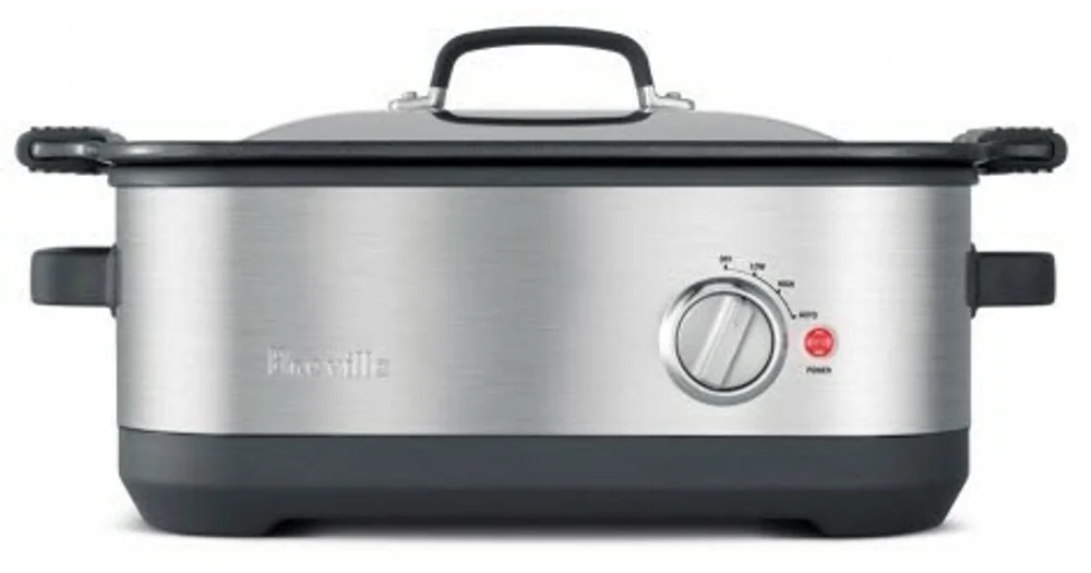 Slow discount cooker breville