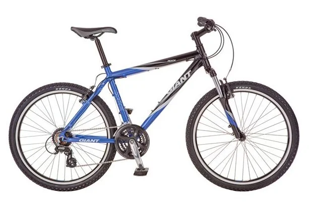 giant rock mountain bike