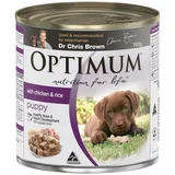 Optimum Puppy Wet Dog Food