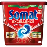 Somat Excellence 4-in-1 Gel Caps