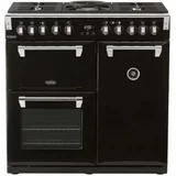 Belling Richmond Deluxe 90cm Dual Fuel Range BRD900DF