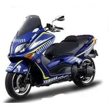 Yamaha TMAX 500