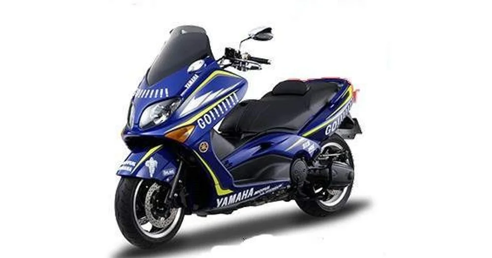 Yamaha TMAX 500 reviews