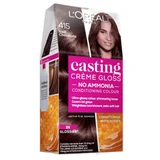 L'Oreal Paris Casting Creme Gloss 415 Iced Chocolate
