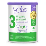Bubs Organic Grass Fed Milk