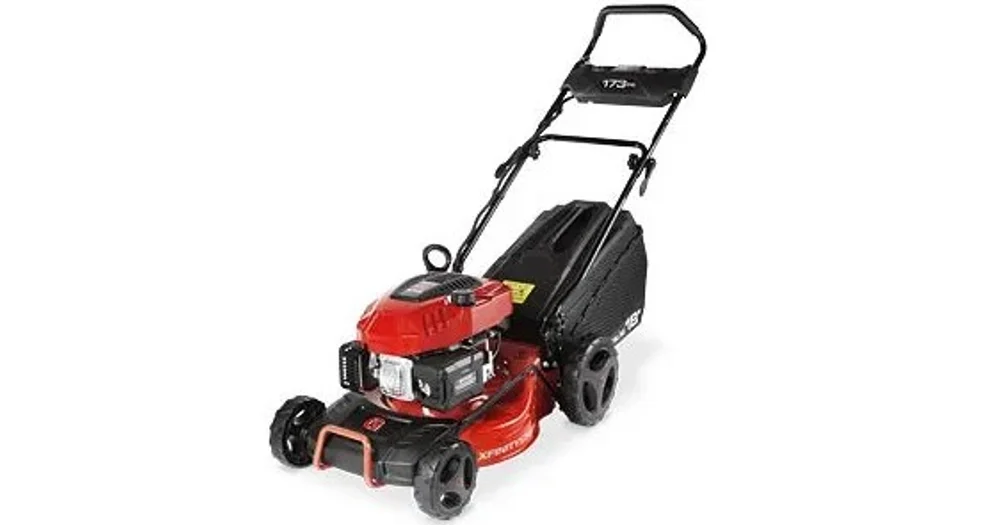 Aldi petrol deals lawn mower 2020