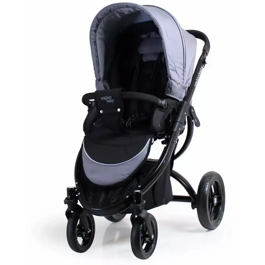 Valco Baby Rebel Q EX | ProductReview 