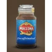 decaf moccona