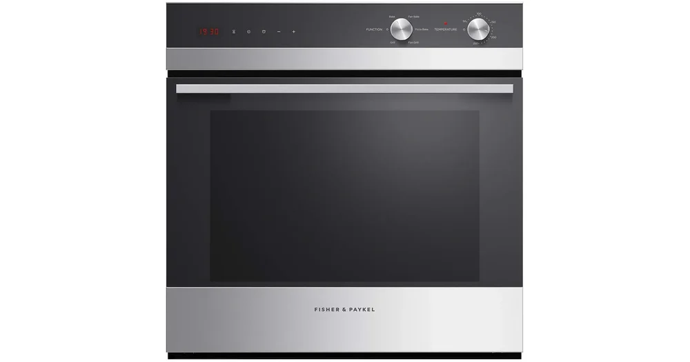 Fisher & Paykel 60cm Single 5 Function Builtin 85L ProductReview