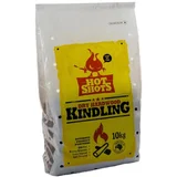 Hot Shots Dry Hardwood Kindling