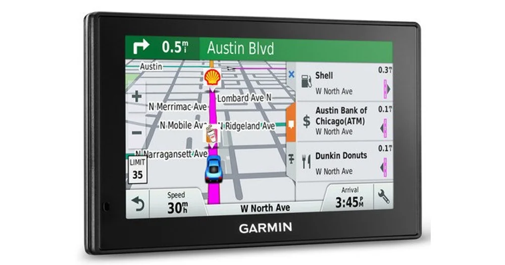 Garmin deals drivesmart 50