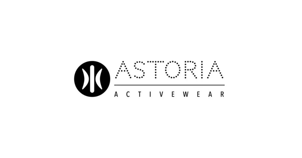 Astoria LIVE LUXE Crossed Sleeve Crop - Black