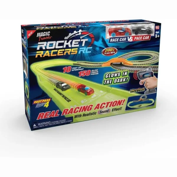 Magic track racers online