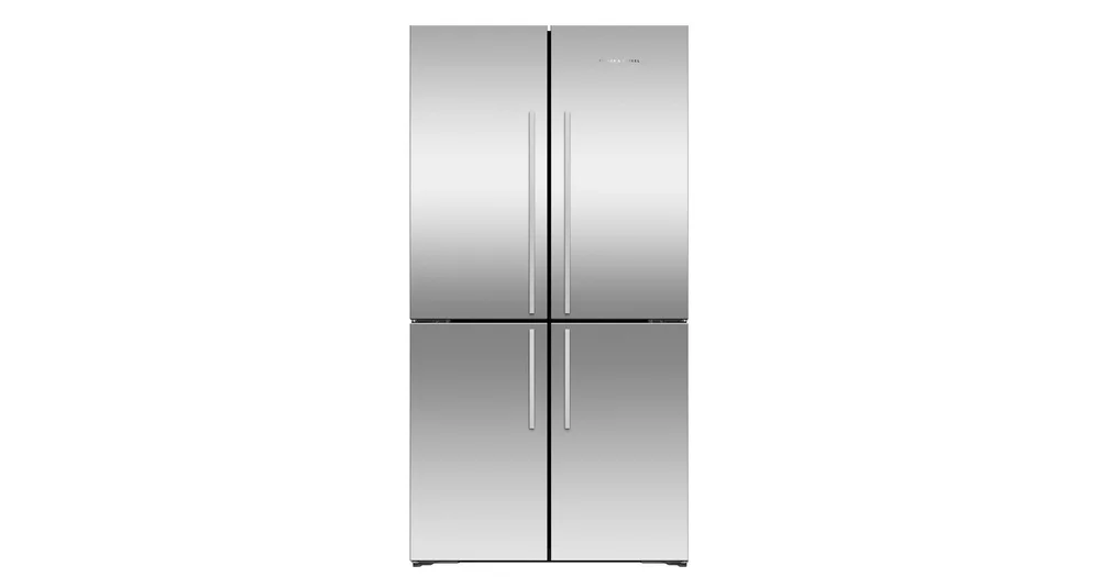 Fisher Paykel 605l Quad Door Rf605qdvx1 Stainless Steel Productreview Com Au