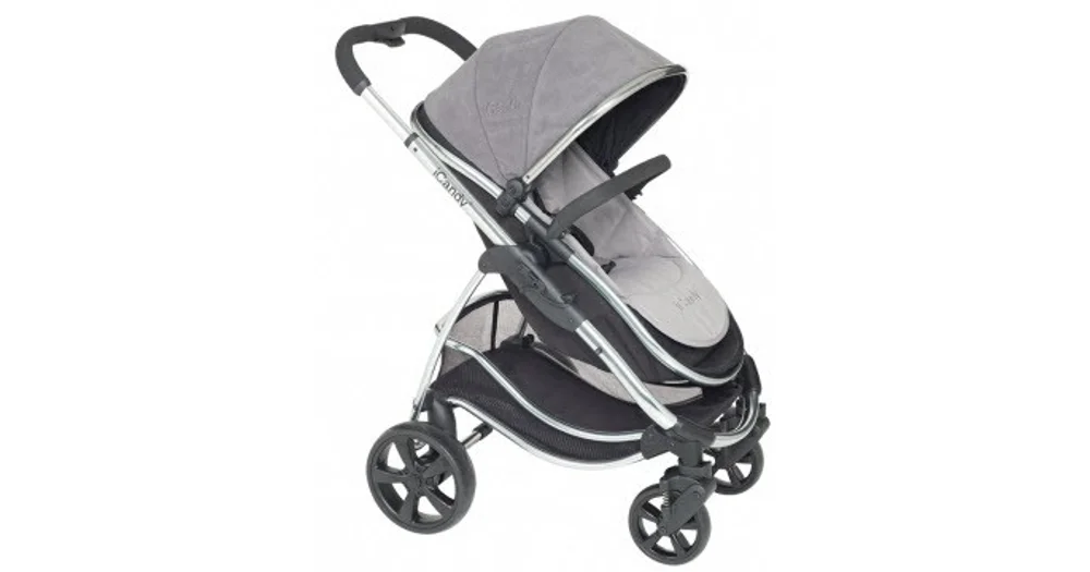 Icandy cheap strawberry pram