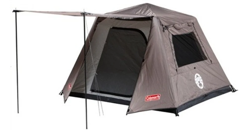 Coleman instant 2024 up tent 8p