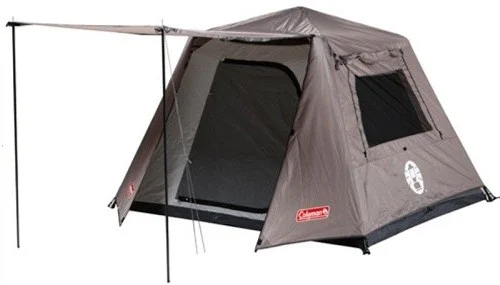 Coleman instant up shop 8 person tent