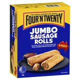 Four'N Twenty Jumbo Sausage Rolls