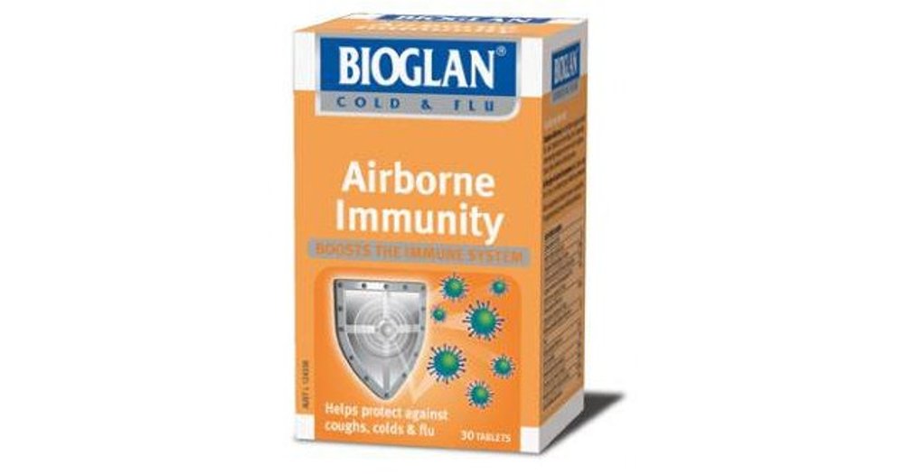 Bioglan Airborne Immunity reviews | ProductReview.com.au