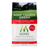 Munns Golf Course Green