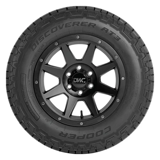 Cooper Discoverer AT3 LT LT265/60R18 reviews | ProductReview.com.au