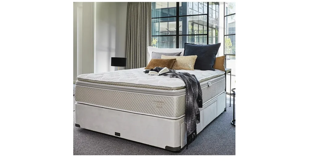 SleepMaker Luxury Cortona Medium reviews