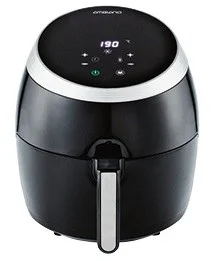 ALDI Ambiano 5L Digital Air Fryer (Nov 2020, 2021) reviews