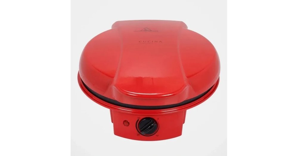 Cucina Essenziale Pizza Maker 930940930 reviews | ProductReview.com.au